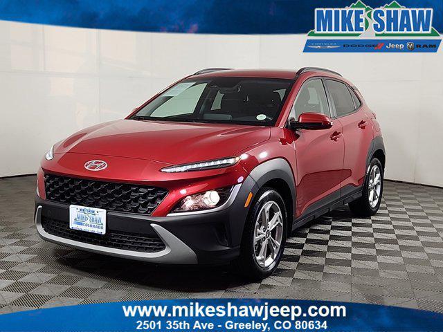 2022 Hyundai KONA