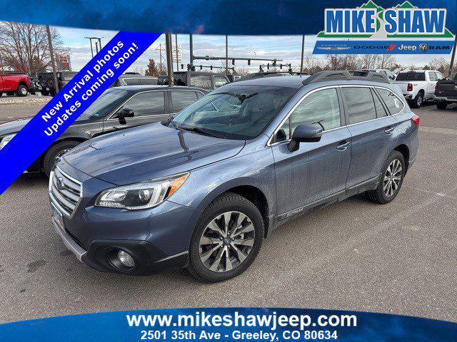 2016 Subaru Outback