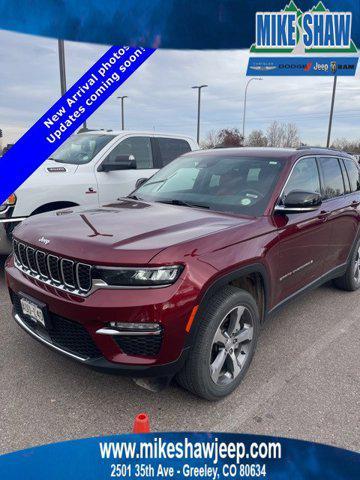 2023 Jeep Grand Cherokee