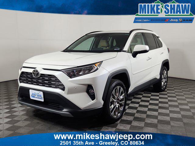 2019 Toyota RAV4