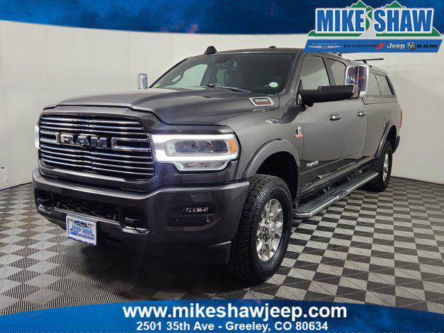 2020 RAM 3500