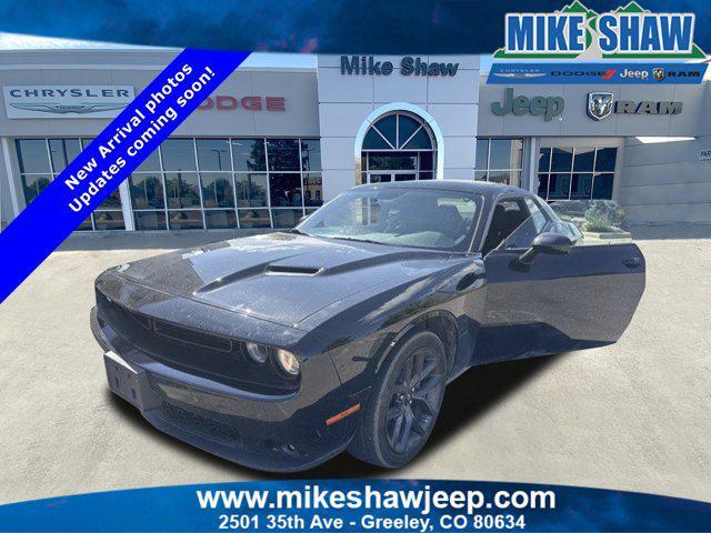 2023 Dodge Challenger