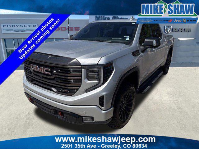 2022 GMC Sierra 1500