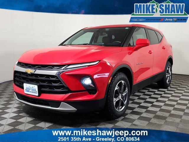 2023 Chevrolet Blazer