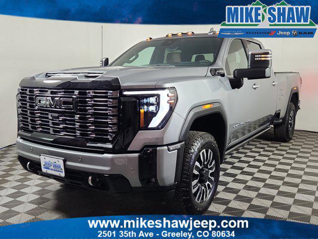 2025 GMC Sierra 3500