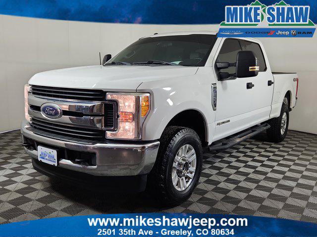 2017 Ford F-250