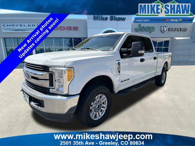 2017 Ford F-250