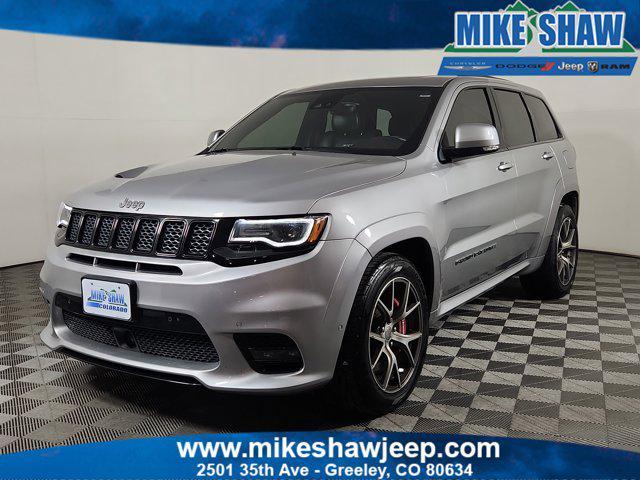 2017 Jeep Grand Cherokee