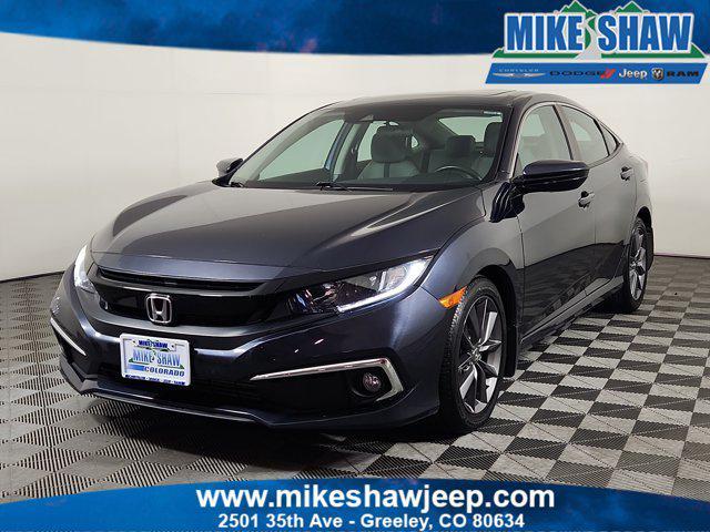 2021 Honda Civic