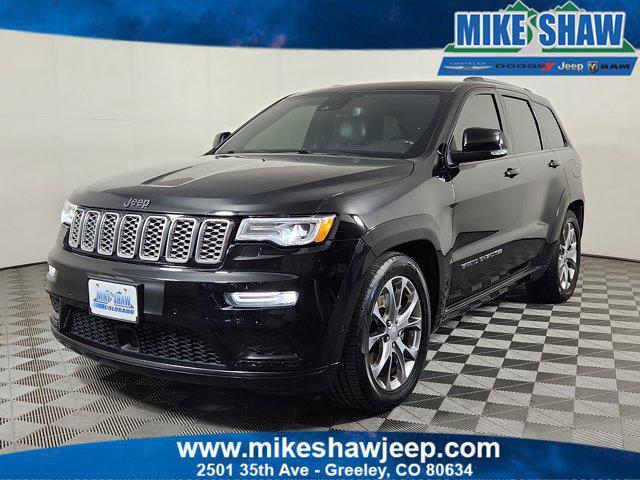 2019 Jeep Grand Cherokee