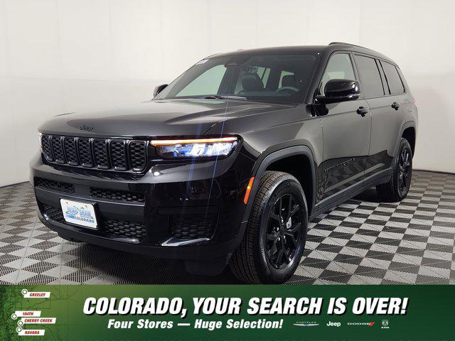 2025 Jeep Grand Cherokee L