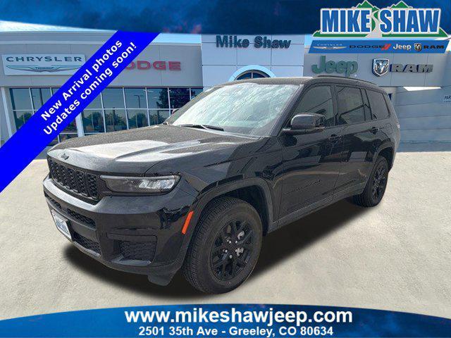 2025 Jeep Grand Cherokee L