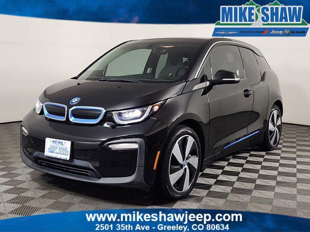 2018 BMW I3