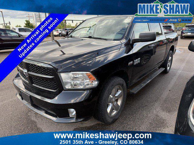 2017 RAM 1500