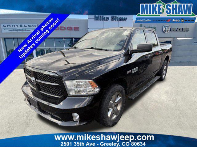 2017 RAM 1500