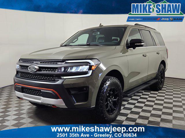 2024 Ford Expedition