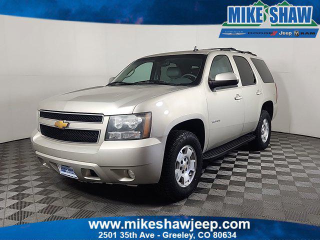 2014 Chevrolet Tahoe