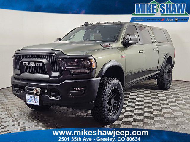 2021 RAM 2500