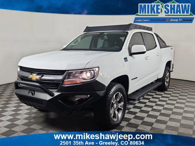 2019 Chevrolet Colorado