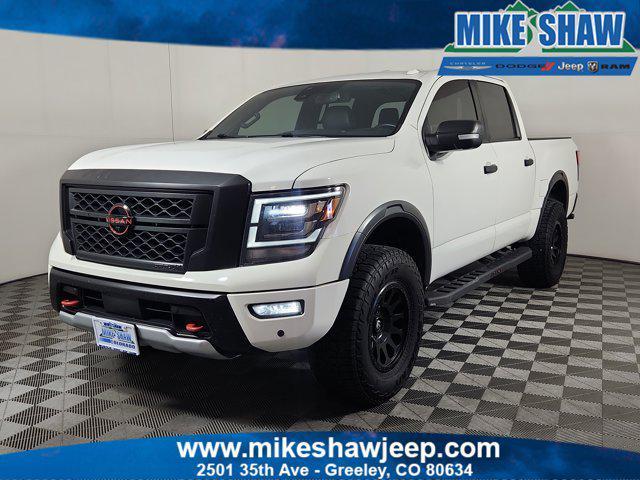2021 Nissan Titan