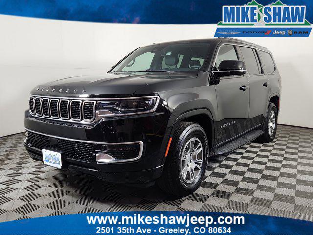 2024 Jeep Wagoneer