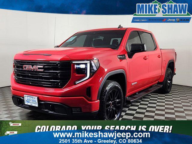 2023 GMC Sierra 1500