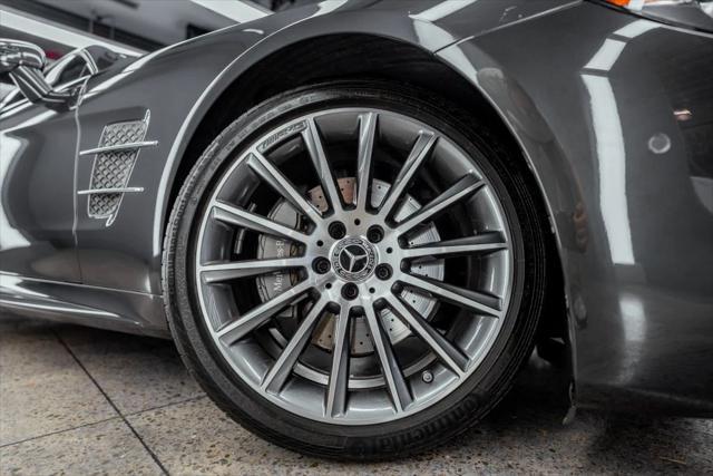 Photo of 2020 Mercedes-Benz SL 550