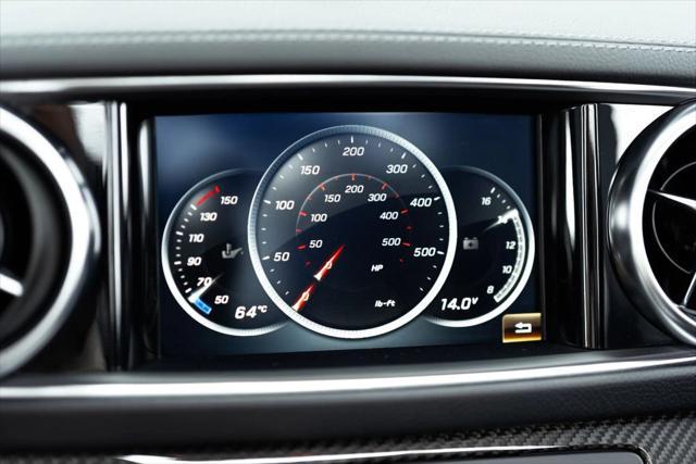 Photo of 2020 Mercedes-Benz SL 550