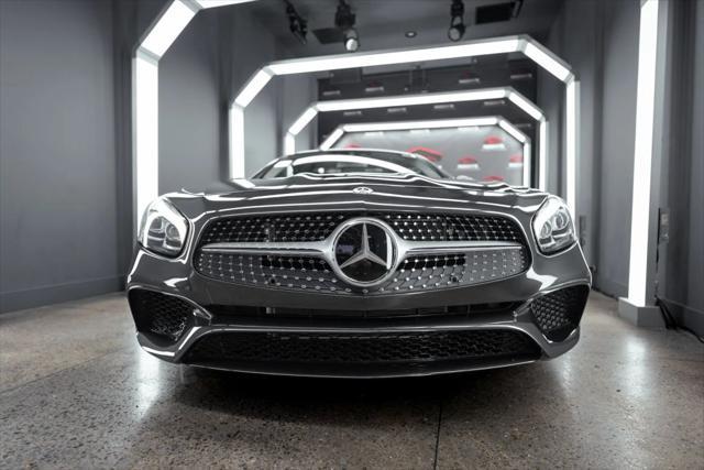 Photo of 2020 Mercedes-Benz SL 550