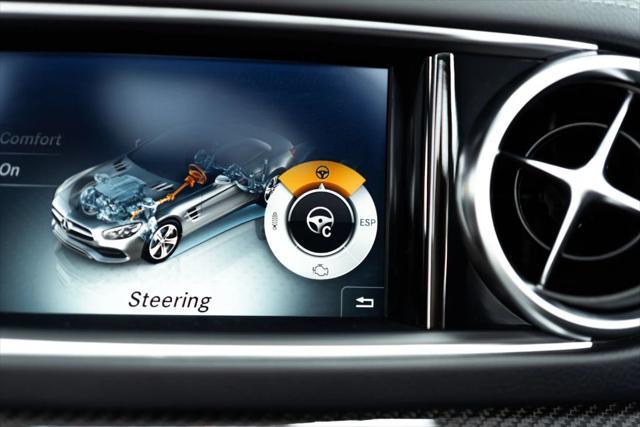 Photo of 2020 Mercedes-Benz SL 550