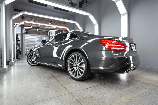 Photo of 2020 Mercedes-Benz SL 550