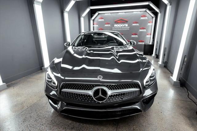 Photo of 2020 Mercedes-Benz SL 550