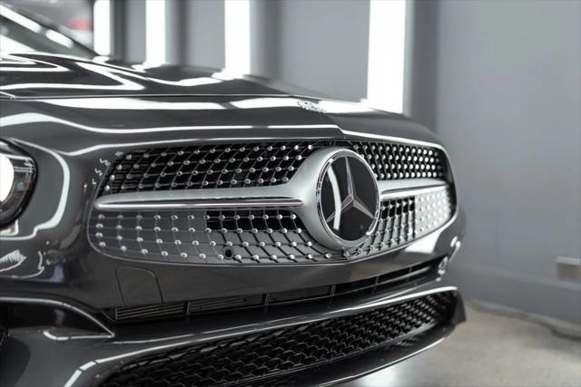 Photo of 2020 Mercedes-Benz SL 550