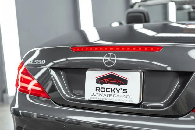 Photo of 2020 Mercedes-Benz SL 550