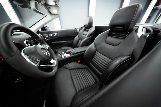 Photo of 2020 Mercedes-Benz SL 550