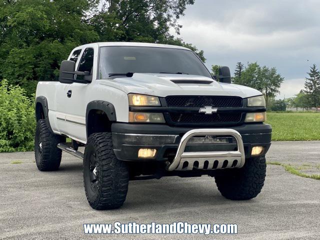 2004 Chevrolet Silverado 1500