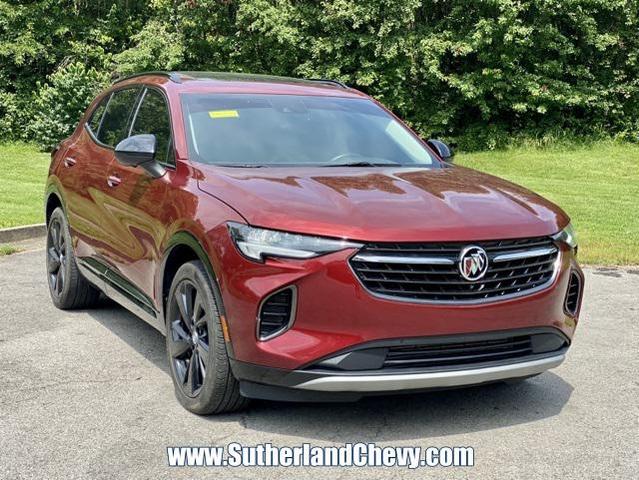 2022 Buick Envision