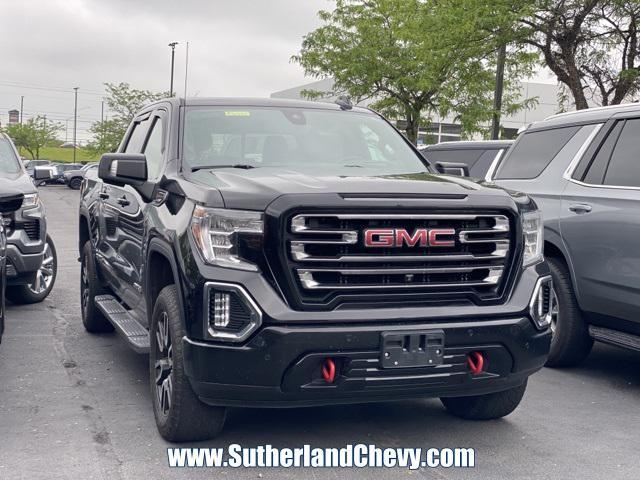 2020 GMC Sierra 1500