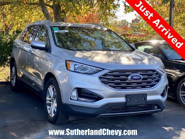 2019 Ford Edge