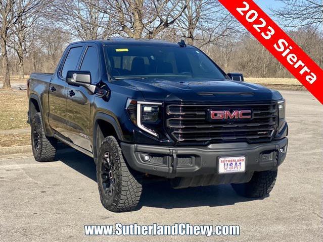 2023 GMC Sierra 1500