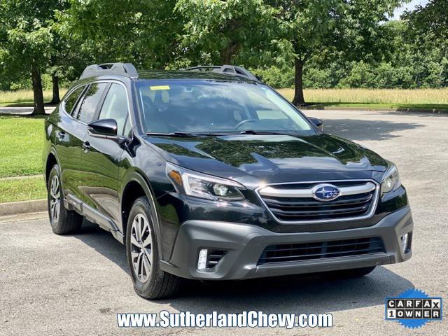 2022 Subaru Outback
