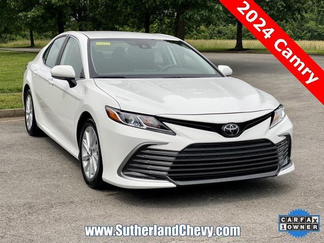 2024 Toyota Camry