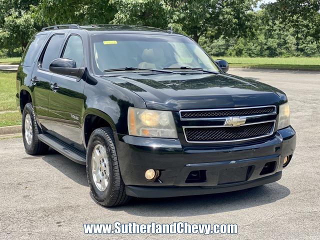 2011 Chevrolet Tahoe
