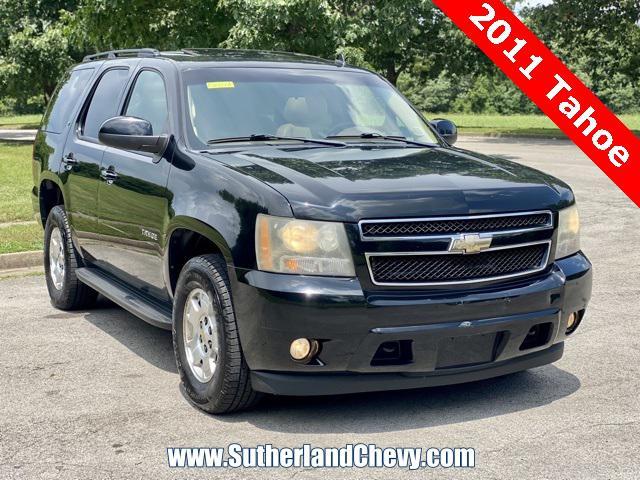 2011 Chevrolet Tahoe