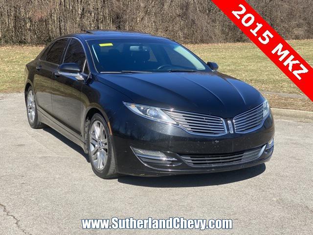 2015 Lincoln MKZ