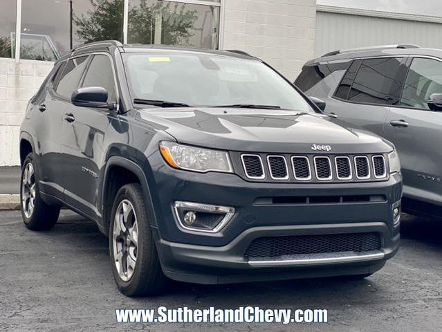 2018 Jeep Compass