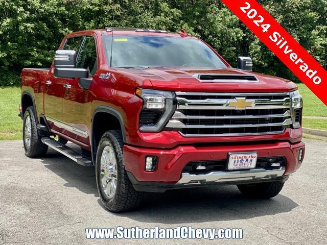 2024 Chevrolet Silverado 2500