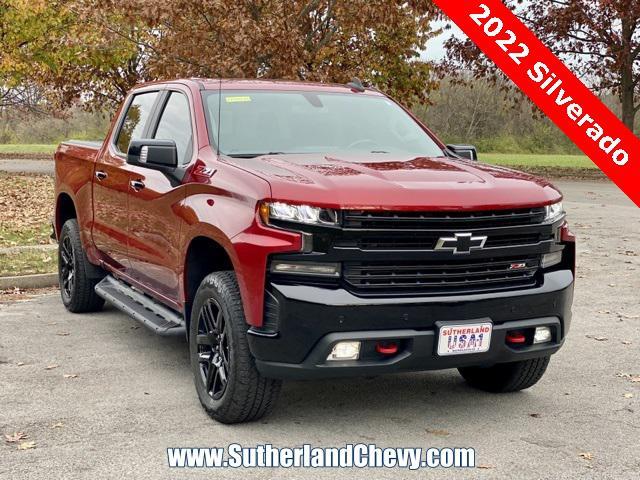 2022 Chevrolet Silverado 1500