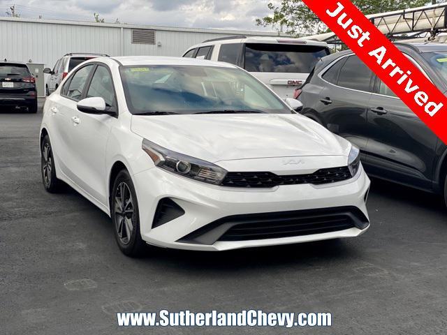 2024 Kia Forte