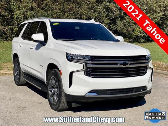 2021 Chevrolet Tahoe